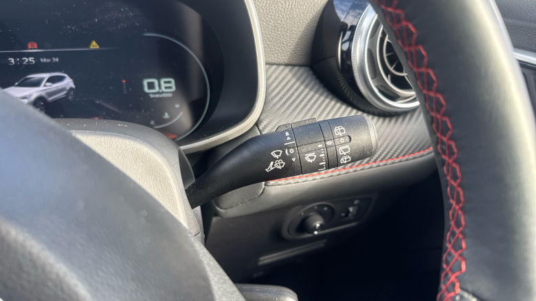 MG ZS 1.5 VTi-TECH Exclusive 5dr Petrol Hatchback